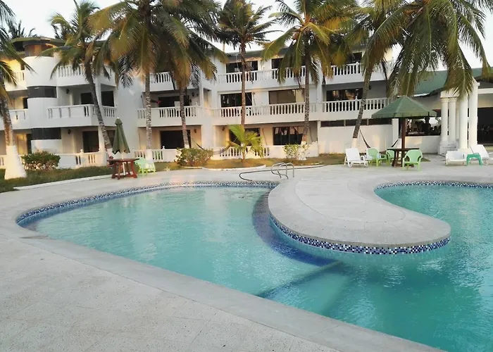 Hotel Golden Beach
