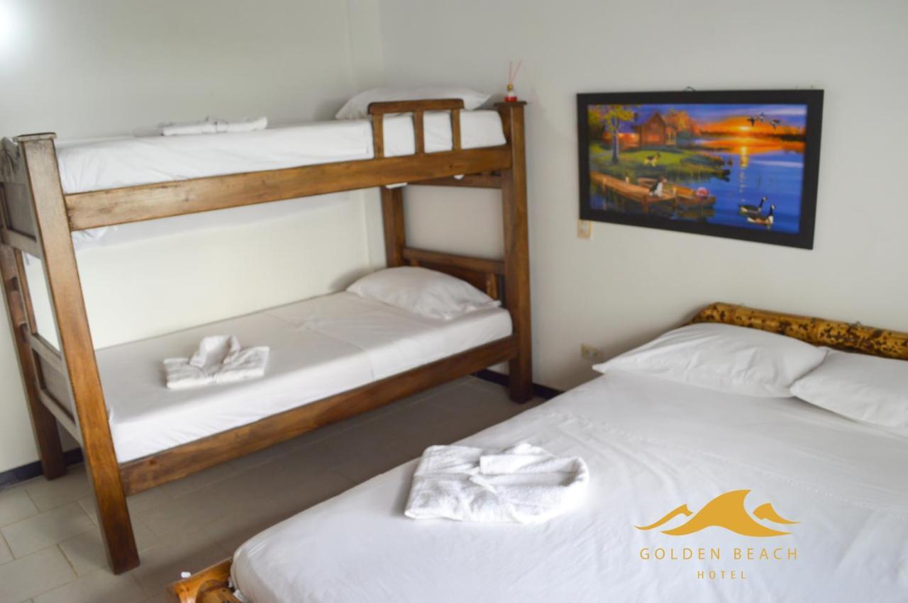 Golden Beach Cartagena